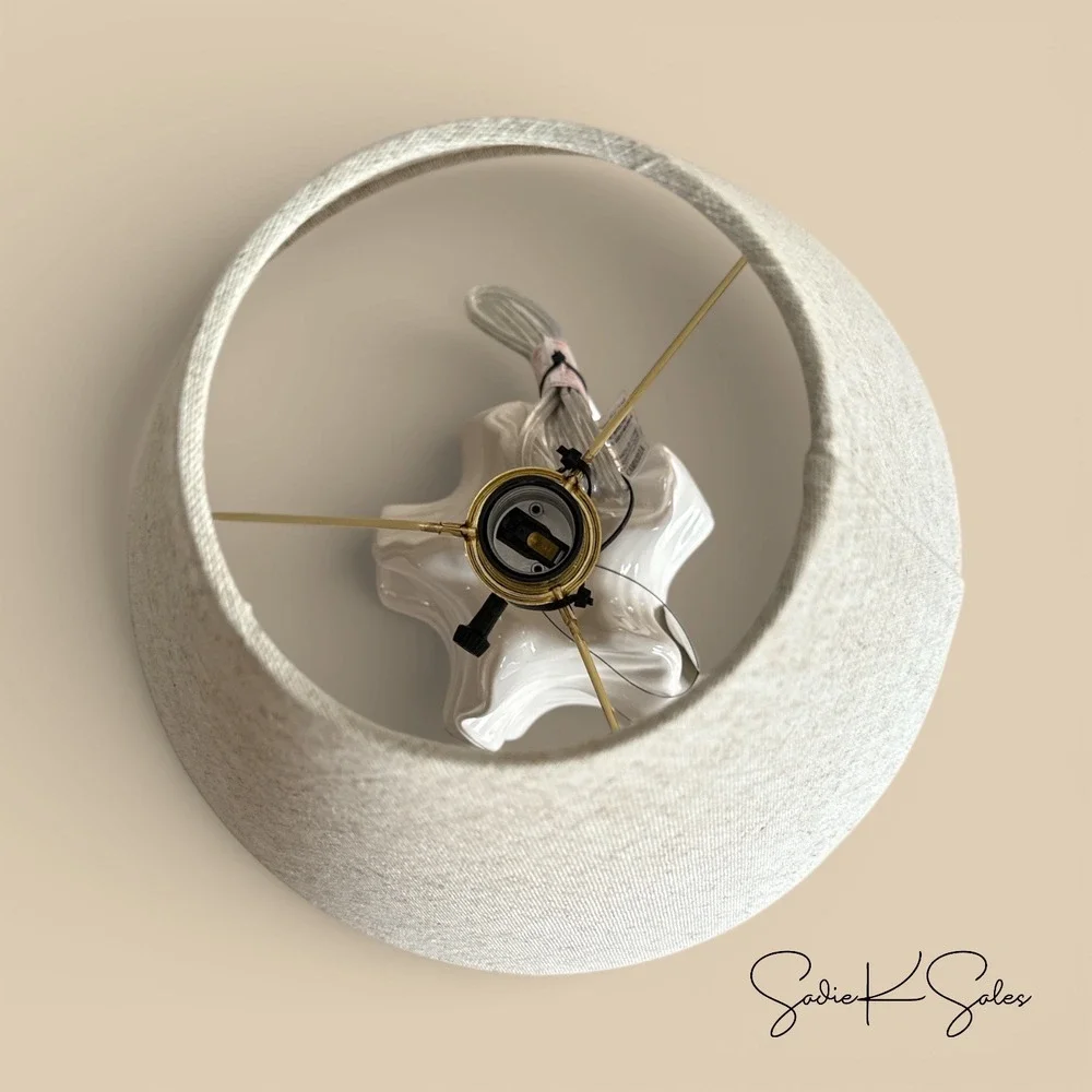 Studio McGee coastal shell